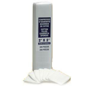 Cotton Filled Gauze- 8 ply