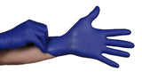 EnSure® Powder Free Nitrile Medical Examination Gloves (Case of 2,000) - 3.0 Mil