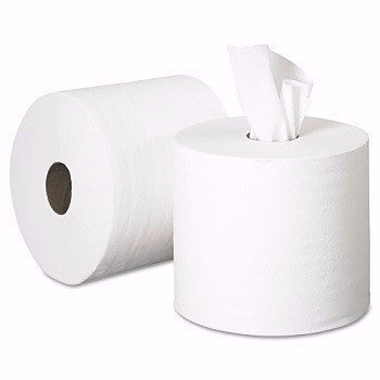 Center Pull Roll Towel Paper