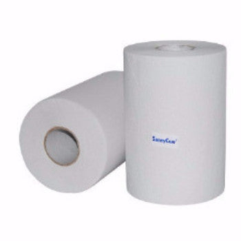 Hard Wound Roll Paper Towels - White