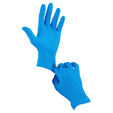 Saf-Care® Nitrile Powder Free Examination Gloves (Case of 1,000)