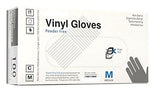 Vinyl General Purpose Powder Free Gloves (Case of 1,000)
