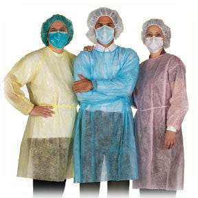 Isolation Gowns