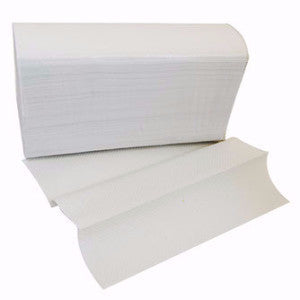 Multi-Fold Hand Towel Paper- White