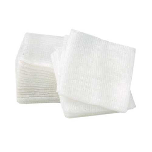 Cotton Non-Woven Sponges